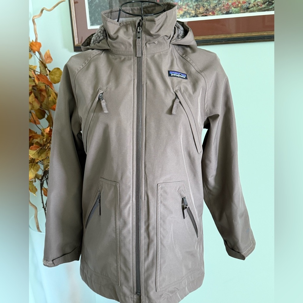 Patagonia Boys’ Tres 3-in-1 Parka